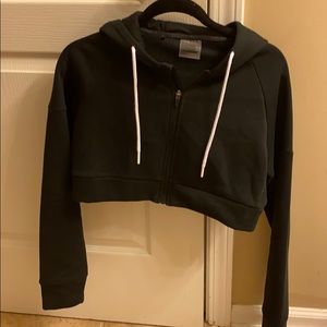 Gymshark zip up jacket